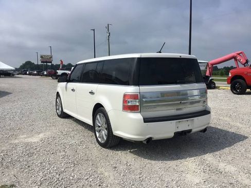 Used 2014 Ford Flex Limited w/ Equipment Group 303A AWD/4WD image 5