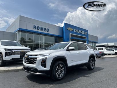 New 2025 Chevrolet Equinox LT