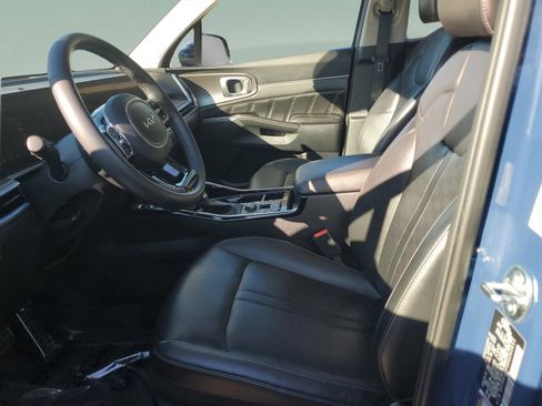 Certified 2024 Kia Sorento SX image 19