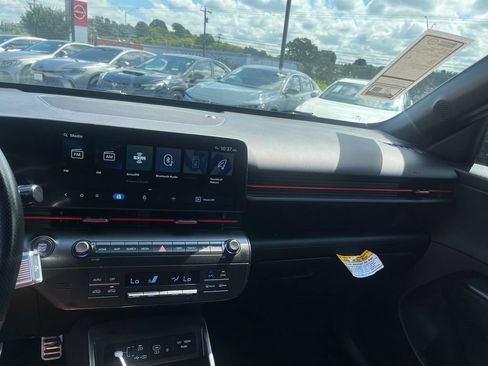 Used 2025 Hyundai Kona N Line S AWD/4WD image 14
