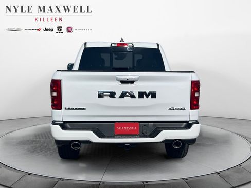 New 2026 RAM 1500 Laramie w/ Laramie Southwest Edition image 15