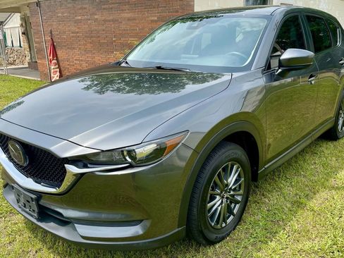 Used 2020 MAZDA CX-5 Touring image 20