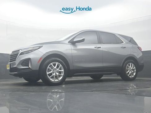 Used 2023 Chevrolet Equinox LT w/ LPO, Floor Liner Package image 30