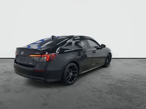 Used 2025 Honda Civic Sport image 3