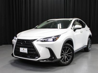 Used 2024 Lexus NX 350h AWD w/ Premium Package