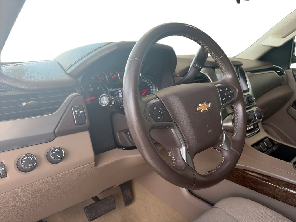 Certified 2017 Chevrolet Tahoe LS AWD/4WD image 10