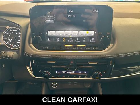 Used 2023 Nissan Rogue SL w/ SL Premium Package AWD/4WD image 3