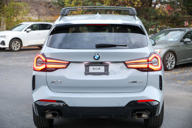 Used 2023 BMW X3 xDrive30i w/ M Sport Package AWD/4WD image 21