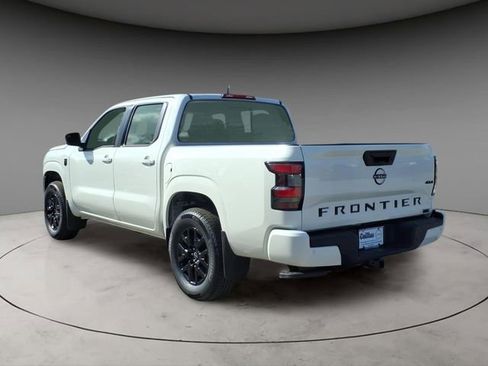 New 2026 Nissan Frontier SV w/ All-Weather Content Package AWD/4WD image 3