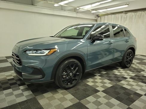 Certified 2023 Honda HR-V Sport image 3