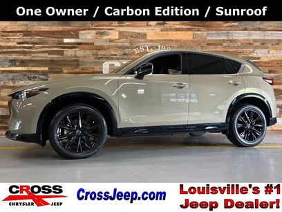 Used 2024 MAZDA CX-5 Carbon Edition