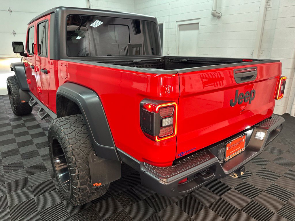 Used 2020 Jeep Gladiator Sport w/ Quick Order Package 24S AWD/4WD image 7