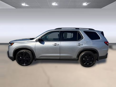 New 2026 Honda Pilot Black Edition image 2