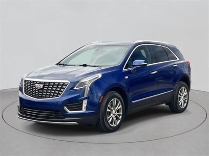 Certified 2023 Cadillac XT5 Premium Luxury w/ LPO, Floor Liner Package