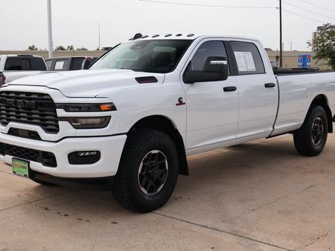 Used 2026 RAM 3500 Lone Star AWD/4WD image 3
