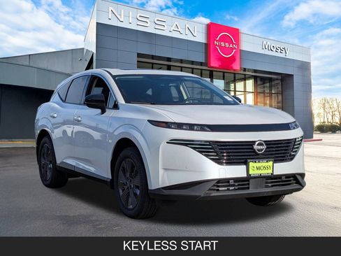 New 2025 Nissan Murano SL w/ Cargo Package image 2