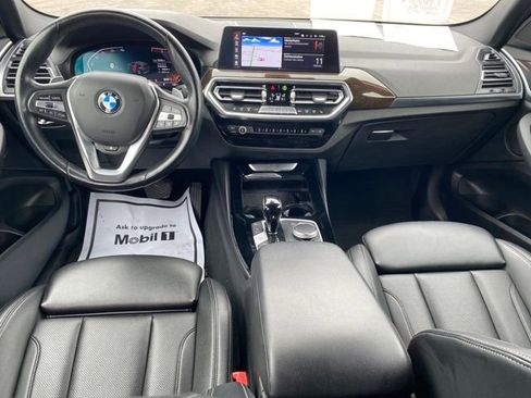 Used 2022 BMW X3 xDrive30i AWD/4WD image 5