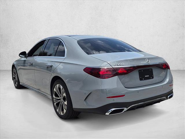 New 2026 Mercedes-Benz E 350 4MATIC Sedan image 8