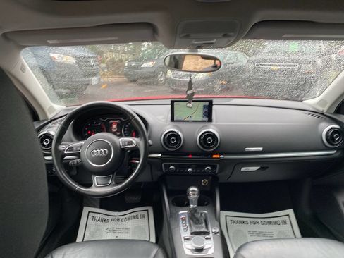 Used 2015 Audi A3 2.0T Premium w/ Audi MMI Navigation Plus image 23