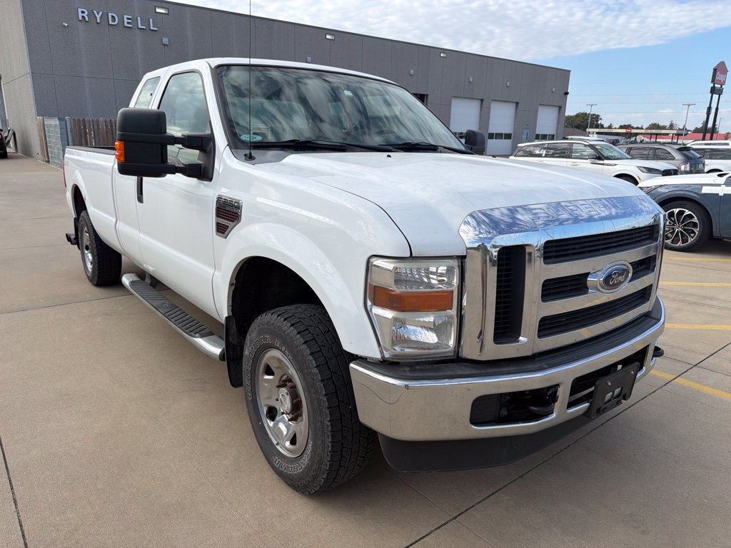 Used 2008 Ford F250 4x4 SuperCab Super Duty image 2