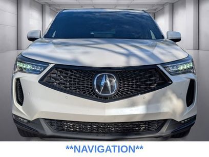 Used 2023 Acura RDX A-Spec