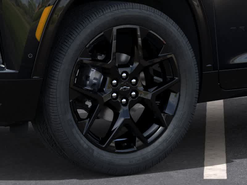 New 2026 Chevrolet Traverse RS AWD/4WD image 9