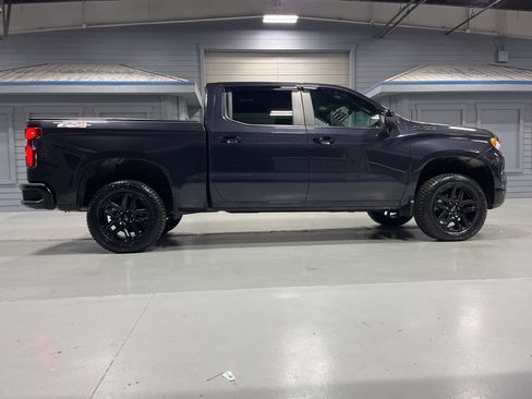 Used 2022 Chevrolet Silverado 1500 LT Trail Boss w/ Protection Package AWD/4WD image 6