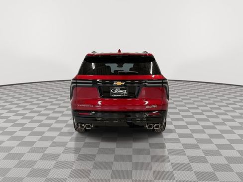 New 2026 Chevrolet Traverse High Country w/ LPO, Illumination Package image 9