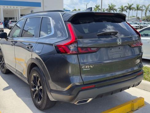 Used 2025 Honda CR-V Sport image 3