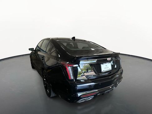 Certified 2024 Cadillac CT5 V w/ Premium Package AWD/4WD image 6