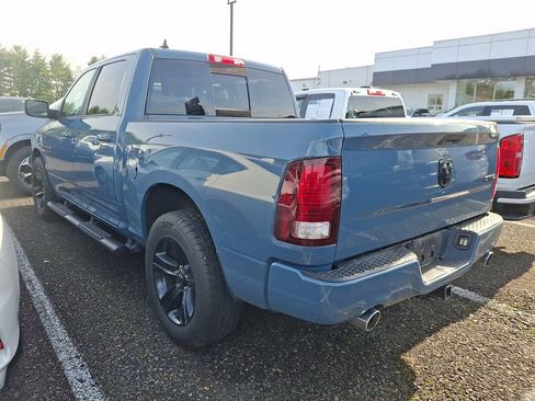 Used 2015 RAM 1500 Sport w/ Ceramic Blue Sport Package image 3