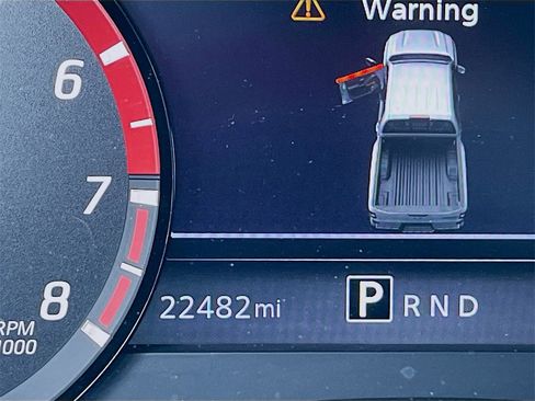 Used 2023 Nissan Frontier PRO-4X w/ Pro-4X Premium Package image 20