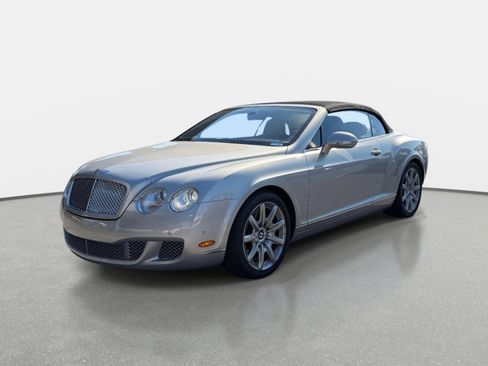 Used 2011 Bentley Continental GT Speed AWD/4WD image 7