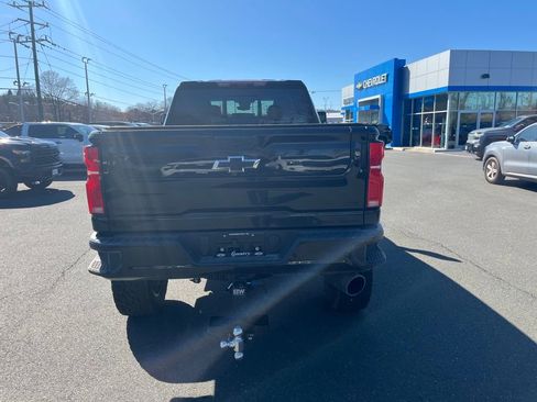 Used 2025 Chevrolet Silverado 2500 LTZ w/ Trail Boss Package image 26
