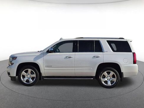 Used 2016 Chevrolet Tahoe LTZ AWD/4WD image 8