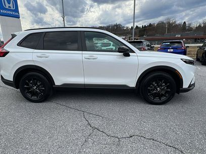 New 2026 Honda CR-V Sport