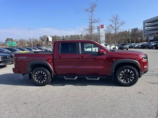 Used 2023 Nissan Frontier Pro-X w/ Pro Convenience Package video 2