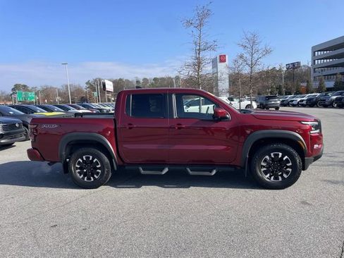 Used 2023 Nissan Frontier Pro-X w/ Pro Convenience Package image 2