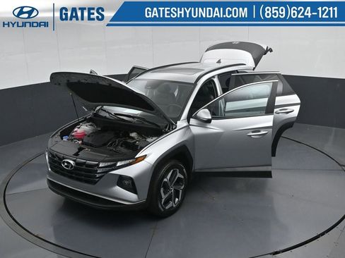 Certified 2023 Hyundai Tucson SEL w/ Convenience Package AWD/4WD image 55