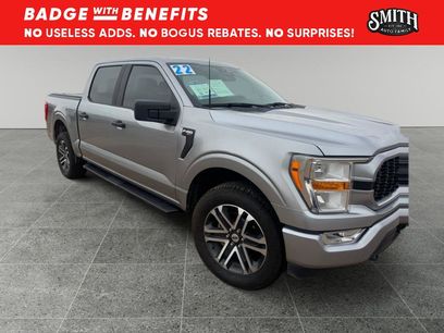 Used 2022 Ford F150 XL w/ STX Appearance Package