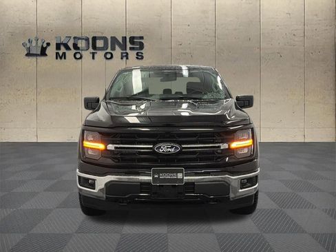 Used 2025 Ford F150 XLT w/ Equipment Group 301A Standard AWD/4WD image 3