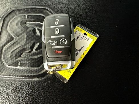 Used 2022 RAM 1500 Laramie w/ Sport Appearance Package image 34