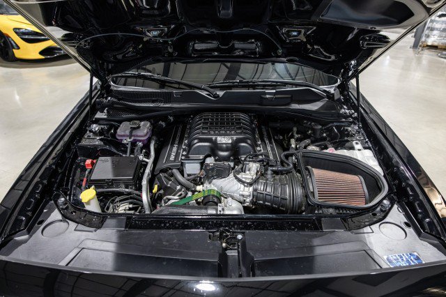 Used 2023 Dodge Challenger SRT Hellcat Redeye RWD image 25