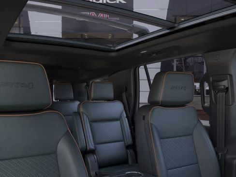 New 2026 GMC Yukon AT4 w/ LPO, Floor Liner Package AWD/4WD image 24