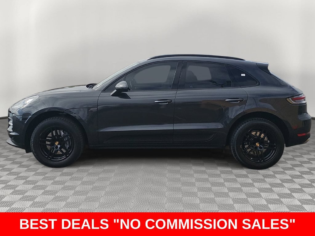 Used 2021 Porsche Macan w/ Premium Package AWD/4WD image 6