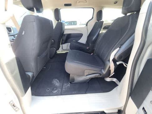 Certified 2023 Chrysler Voyager LX FWD image 28