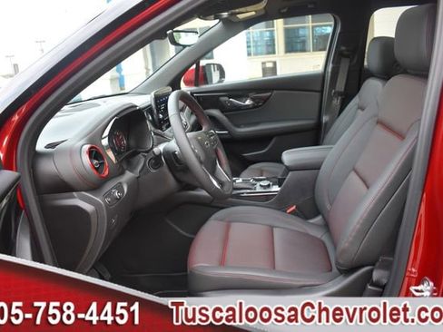 New 2026 Chevrolet Blazer RS image 16