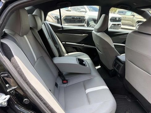Certified 2025 Toyota Camry SE FWD image 20