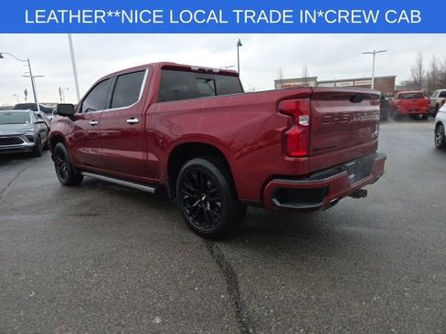 Used 2020 Chevrolet Silverado 1500 High Country image 15