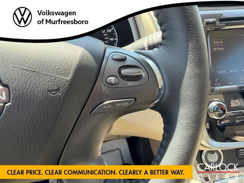 Used 2023 Nissan Murano SL w/ SL Moonroof Package AWD/4WD image 17